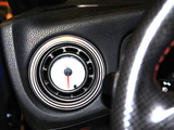 brz vent gauge pod for BRZ FRS GT86 abs plastic
